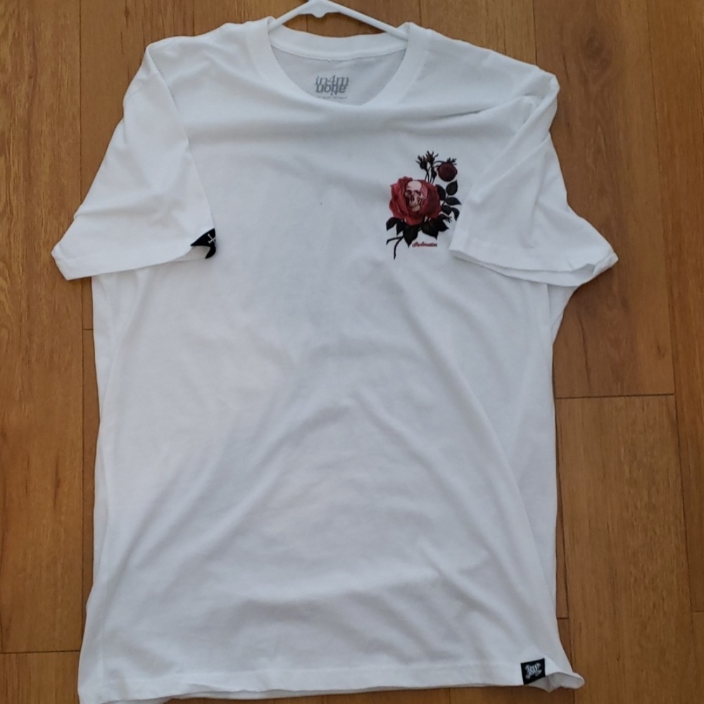 In4mation limited edition tee